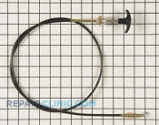 Control Cable - Part # 1843041 Mfg Part # 946-04058