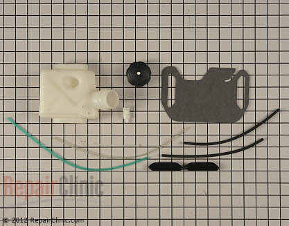 Gas Tank 696919 Main Product View