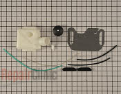 Gas Tank - Part # 1644507 Mfg Part # 696919
