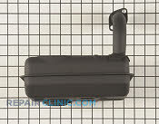 Muffler Assembly - Part # 1751515 Mfg Part # 49069-2210-9Y