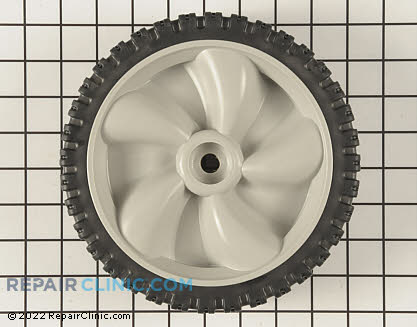Wheel 634-04363 Main Product View