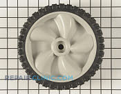Wheel - Part # 1822822 Mfg Part # 634-04363