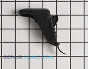 Handle - Part # 1606770 Mfg Part # 11041024