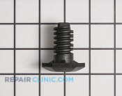 Leveling Leg - Part # 1463924 Mfg Part # EBZ37213224
