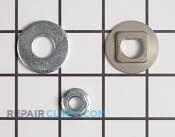Nut - Part # 1977027 Mfg Part # 574859801