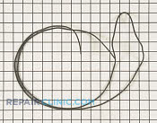 Starter Rope - Part # 1987620 Mfg Part # 530069421