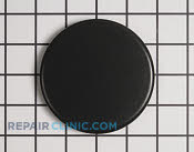 Surface Burner Cap - Part # 2313865 Mfg Part # MBL61908604