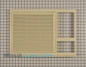 Front Panel - Part # 1218840 Mfg Part # AC-5200-52