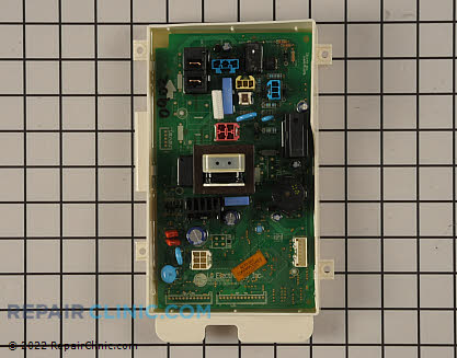 Main Control Board EBR33640902 Main Product View
