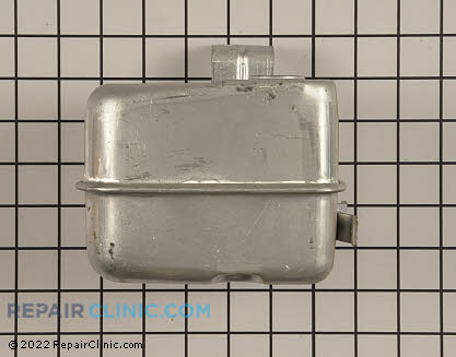 Muffler 37264 Main Product View