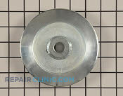 Pulley - Part # 1635689 Mfg Part # 1106865