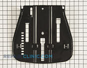 Riding Lawn Mower Seat - Part # 1770968 Mfg Part # 21546485