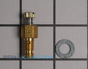 Screw - Part # 1604710 Mfg Part # 631583