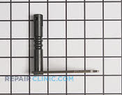 Shaft - Part # 1822317 Mfg Part # 611-0133
