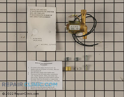 Water Inlet Valve 4191 Main Product View