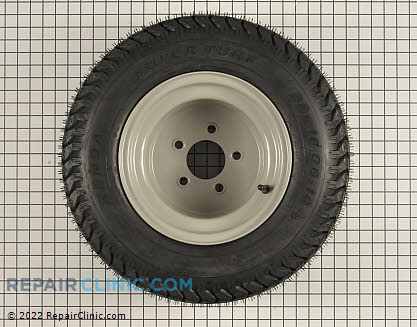 Wheel Assembly 07100214 Main Product View