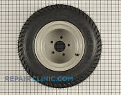 Wheel Assembly - Part # 1774662 Mfg Part # 07100214