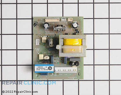 Control Panel RF-5200-80 Main Product View