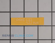 Decal - Part # 2234906 Mfg Part # 6694434