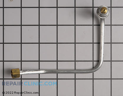 Gas Tube or Connector (OEM)  WB28K10313, 1167278