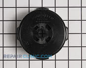Housing (black) - Part # 2017837 Mfg Part # 381224420