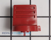 Knob - Part # 1659007 Mfg Part # 35439