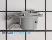 Light Socket - Part # 1773502 Mfg Part # 21546201