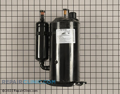 Compressor UR8D135IUCEL Main Product View