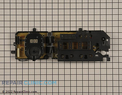 Control Board DC92-00162B Main Product View