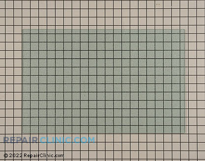 Glass Shelf 00-8002-08-8 Main Product View