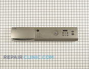 Control  Panel - Part # 1375760 Mfg Part # 8076555-81-UL