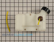 Gas Tank - Part # 1952108 Mfg Part # 308644001
