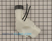 Gas Tank - Part # 1952361 Mfg Part # 309018001