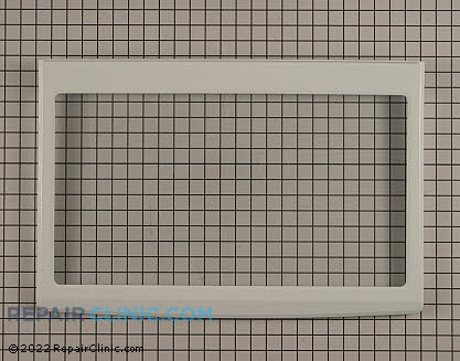 Glass Shelf (OEM)  W10283851