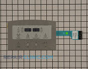 Overlay - Part # 1876558 Mfg Part # W10315980