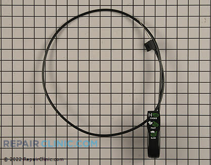 Throttle Cable 95-7415 Main Product View