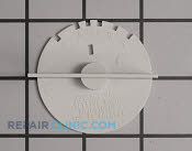 Air Duct - Part # 299261 Mfg Part # WR2X9158