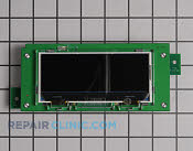 Control Board - Part # 1541859 Mfg Part # 13053103SP