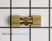 Tubing Coupler - Part # 1875580 Mfg Part # W10296793A