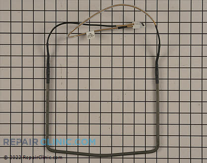 Defrost Heater Assembly WR02X12603 Main Product View
