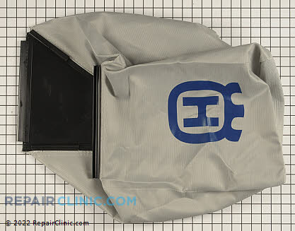 Grass Catching Bag 532410683 Main Product View