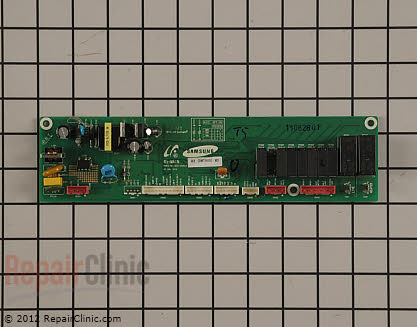 Main Control Board DE92-02256A Main Product View