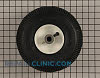 Wheel Assembly 105-3471 Alternate Product View
