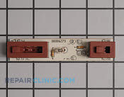 Control Board - Part # 1568307 Mfg Part # SB08086279
