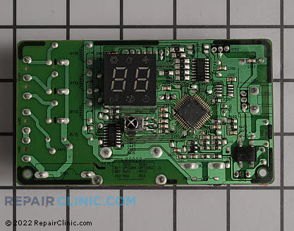 Main Control Board DB93-02478G Main Product View