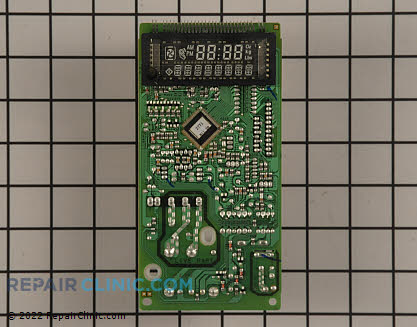 Main Control Board EBR73927301 Main Product View