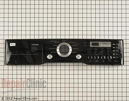 Control  Panel 3721EL0004A     Main Product View