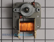 Convection Motor - Part # 2078347 Mfg Part # DE31-10171C
