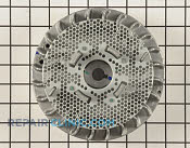 Flywheel - Part # 1915086 Mfg Part # 31105-ZM0-000