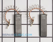Motor Brush - Part # 1559629 Mfg Part # 605694